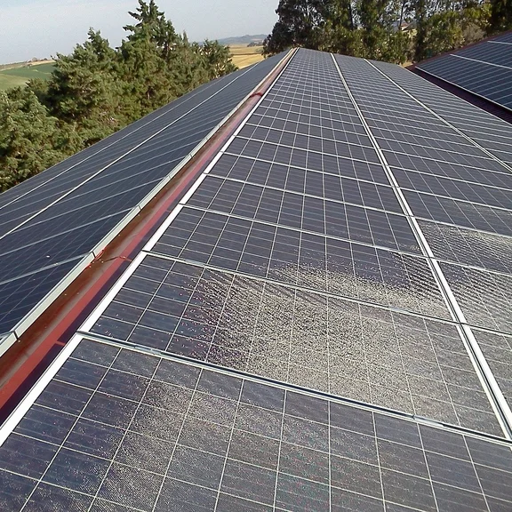PV-Anlage