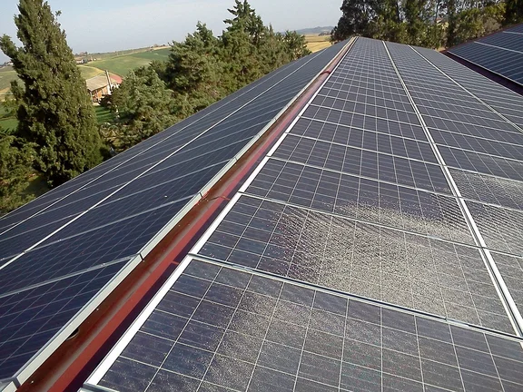 PV-Anlage