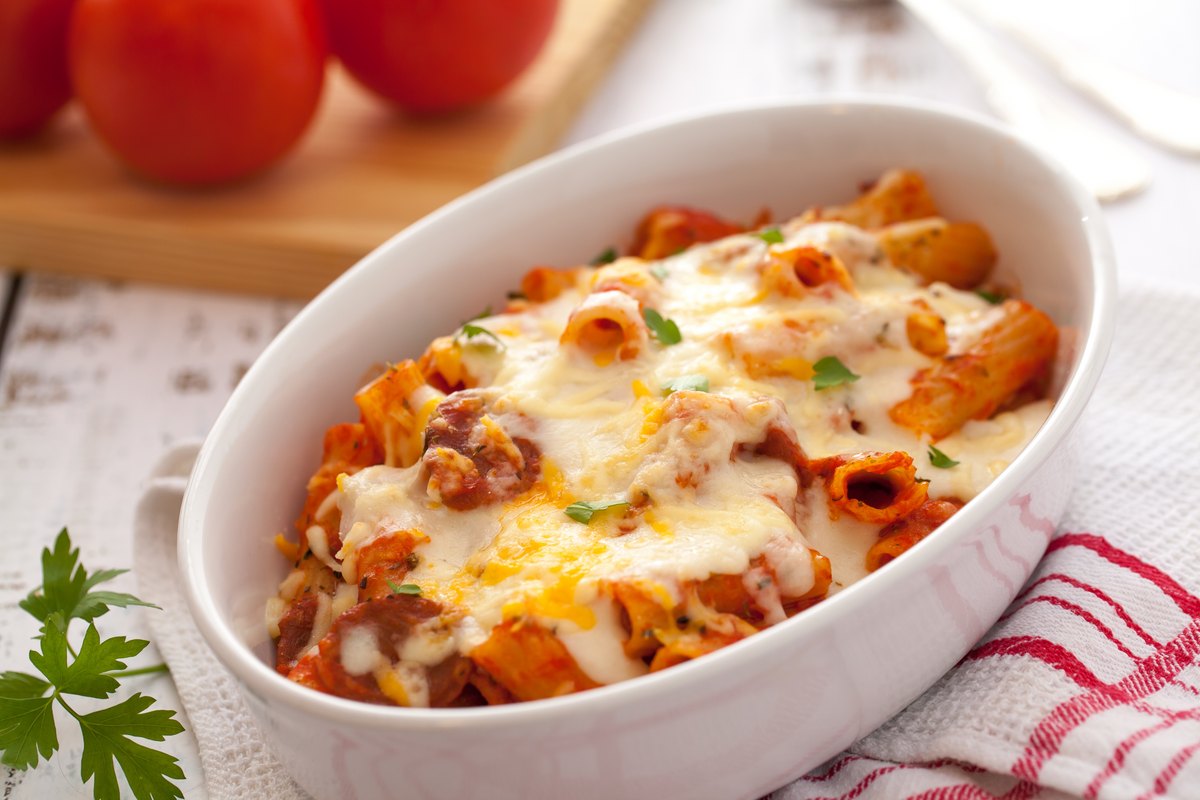 "Pfui!" – So Reagiert Italien Auf Dieses Britische Pasta Rezept. - aq3e9o3