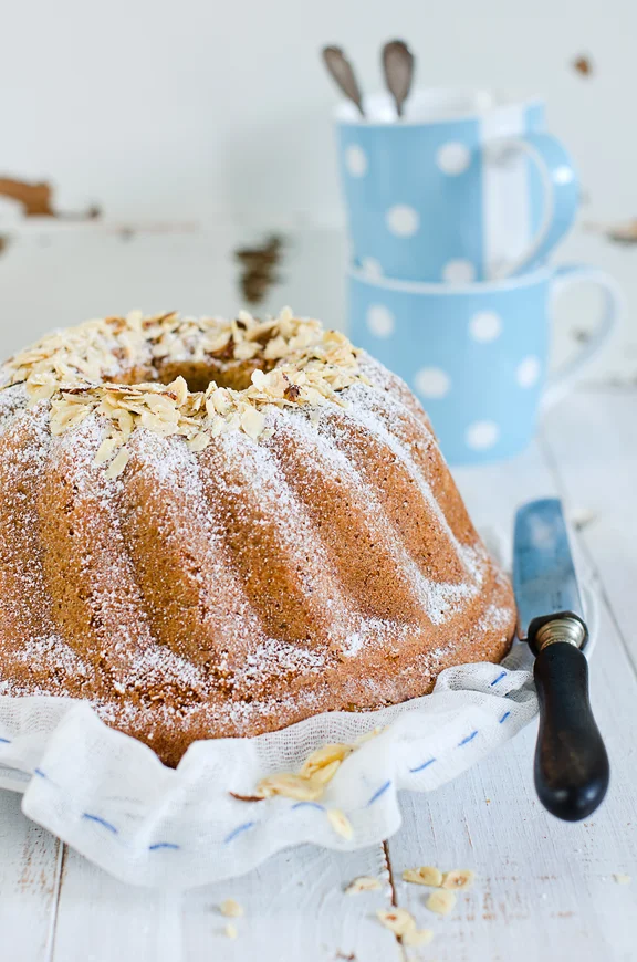 Joghurt-Nuss-Kuchen