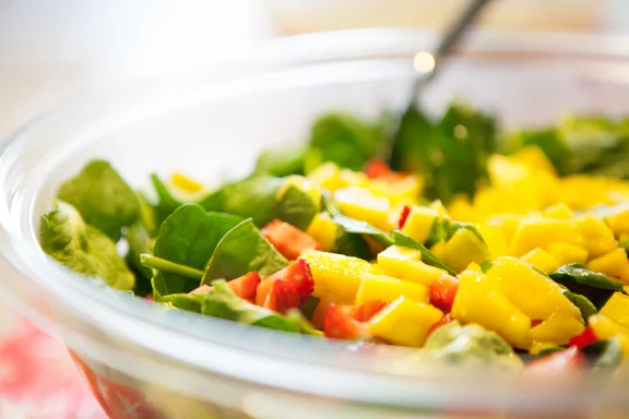 Mangosalat