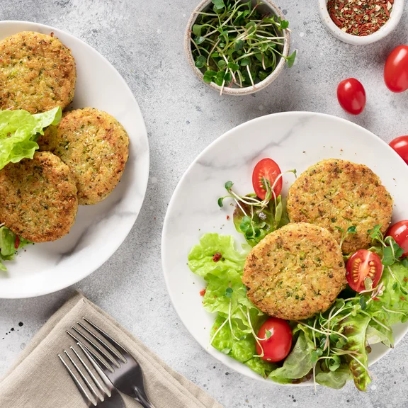 Veggie-Burger